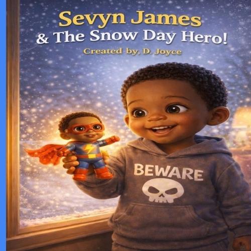 Sevyn James and the Snow Day Hero