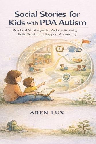 Social Stories for Kids with PDA Autism: Practical Strategies to Reduce Anxiety, Build Trust, and Support Autonomy