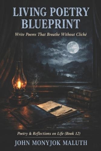 Living Poetry Blueprint: Write Poems That Breathe Without Cliché