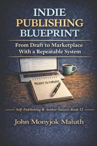 Indie Publishing Blueprint: From Draft to Marketplace With a Repeatable System