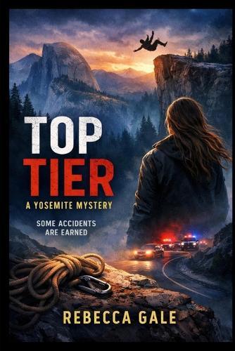Top Tier: A Yosemite Mystery: Some accidents are earned.