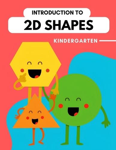 Maths 2D Shapes Worksheet