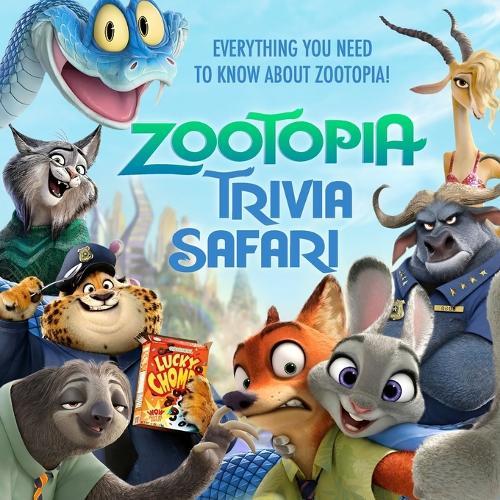 Zootopia Trivia Safari: Everything You Need to Know About Zootopia!