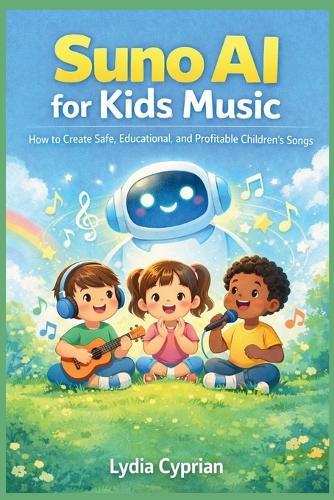 Suno AI for Kids Music: How to Create Safe, Educational, and Profitable Children's Songs