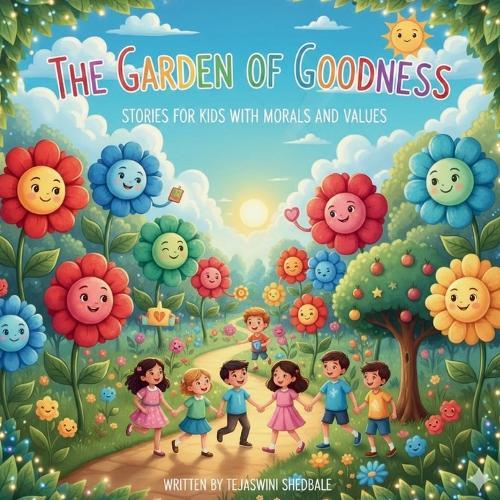 The Garden of Goodness: Stories for Kids with Morals and Values