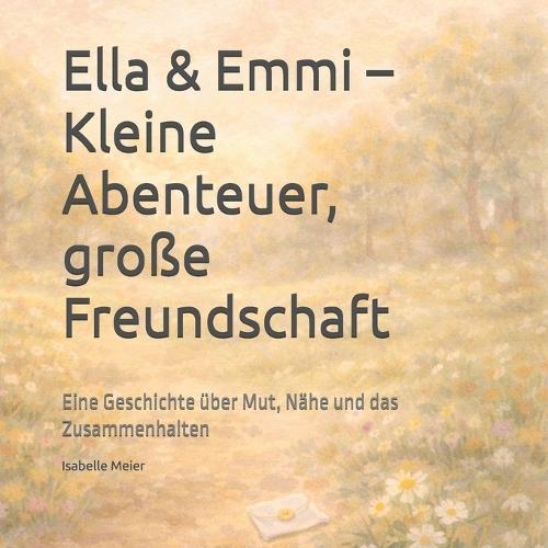 Ella & Emmi - Kleine Abenteuer, große Freundschaft: Eine Geschichte über Mut, Nähe und das Zusammenhalten