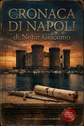 Cronaca di Napoli: Edizione in Italiano moderno