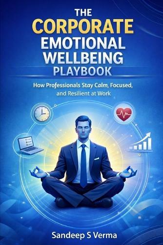 The Corporate Emotional Wellbeing Playbook: How Professionals Stay Calm, Focused, and Resilient at Work