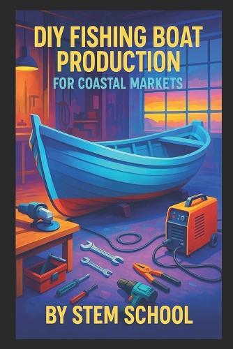 DIY Fishing Boat Production for Coastal Markets: Building Rugged, Low-Cost Workboats with Practical Outfitting for Small-Scale Fishers
