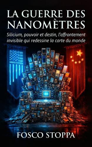 La Guerre des nanomètres: Silicium, pouvoir et destin, l'aﬀrontement invisible qui redessine la carte du monde