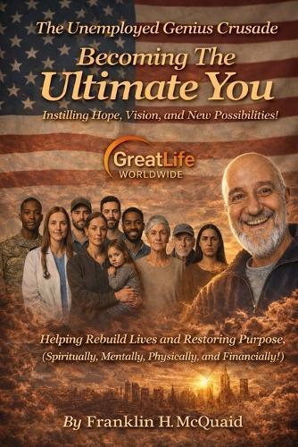 Becoming The Ultimate You: Instilling Hope, Vision, and New Possibilities!