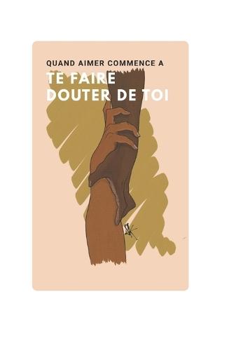 Quand aimer commence à te faire douter de toi: Un carnet pour rester digne, lucide et reliée à l'essentiel. Toi.