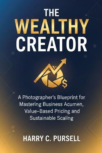 The Wealthy Creator: A Photographer's Blueprint for Mastering Business Acumen, Value-Based Pricing, and Sustainable Scaling