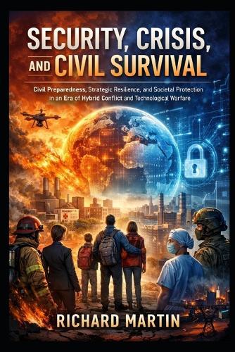 Security, Crisis, and Civil Survival: Civil preparedness, strategic resilience, and societal protection in an era of hybrid conflict and technological warfare