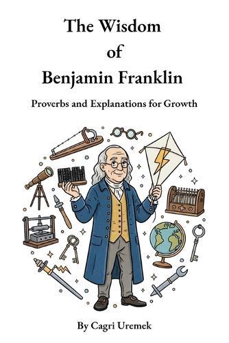 The Wisdom of Benjamin Franklin: A Modern Almanack of Timeless Proverbs to Build Character, Wisdom, and Success from Poor Richard's Almanack