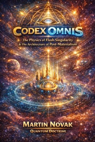 CODEX OMNIS. The Physics of Flash Singularity & The Architecture of Post-Materialism