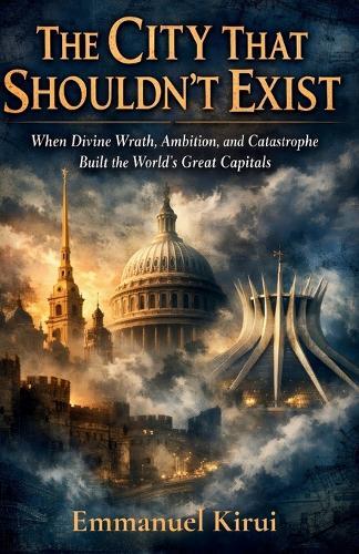 The City That Shouldn't Exist: True Stories of Visionary Cities That Nearly Collapsed Before They Began