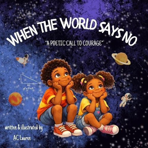 When The World Says No: A Poetic Call To Courage