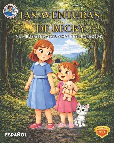 Las Aventuras de Becky: Y La Busqueda del Gato Desaparecido