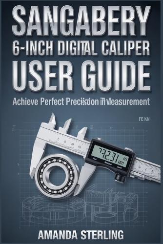 Sangabery 6-Inch Digital Caliper User Guide: Precision Measurement, Conversion & Calibration for DIY, Jewelry & Household Use