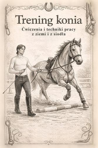 Trening konia: Ćwiczenia i techniki pracy z ziemi i z siodla