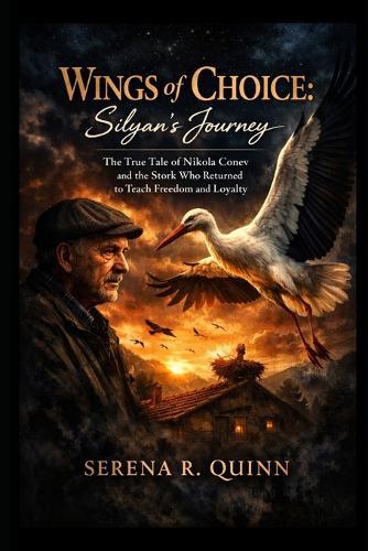 Wings of Choice: Silyan's Journey: The True Tale of Nikola Conev and the Stork Who Returned to Teach Freedom and Loyalty