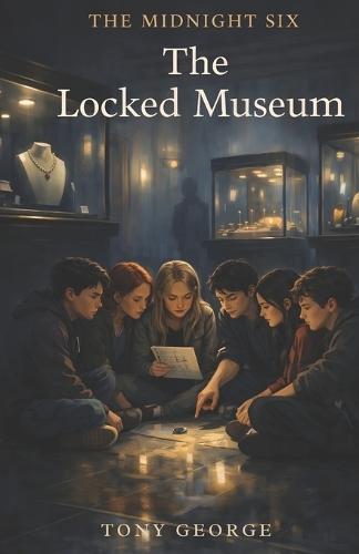 The Midnight Six - Book 4: The Locked Museum