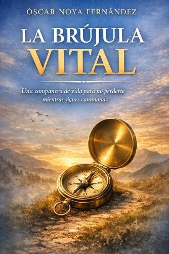 La Brújula Vital: Una compañera de vida para no perderte mientras sigues caminando