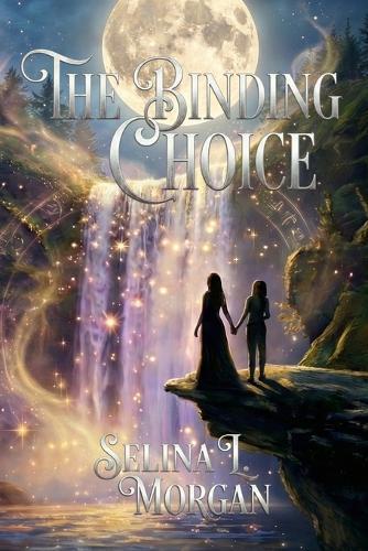 The Binding Choice: A cozy paranormal mystery, Book 1 of The Moon Falls Hollow Chronicles