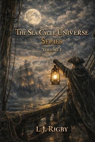 Sea Cycle Universe: Volume I: The Pirate Queen's Voyage - The Coin and The Compass - The Final Chant (Companion Edition)