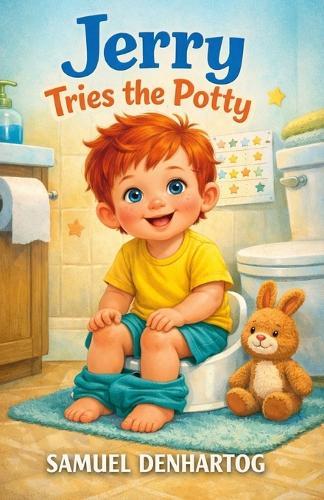 Jerry Tries the Potty