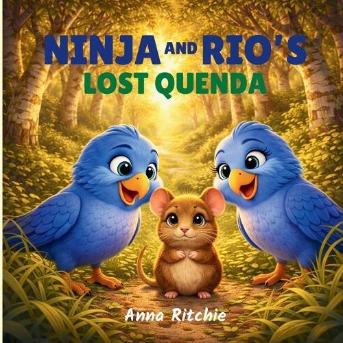 Ninja and Rio's Lost Quenda