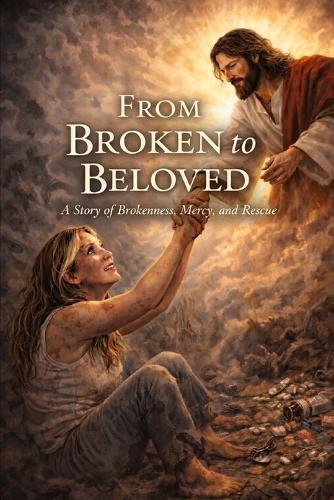 From Broken To Beloved: My Testimony of survival, Surrender, and the Redeeming Love of Jesus