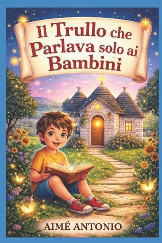 Il Trullo che Parlava solo ai Bambini: : Una favola magica della buonanotte ambientata ad Alberobello