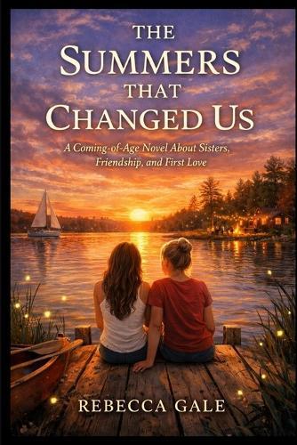 The Summers That Changed Us: A Coming-of-Age Novel About Sisters, Friendship, and First Love
