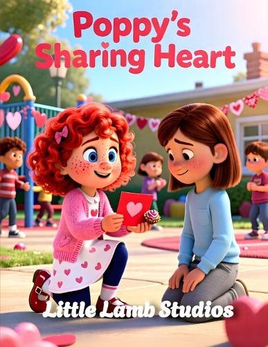 Poppy's Sharing Heart: A Christian Rhyming Valentine's Day Story About Sharing and Caring for Children Ages 3-8