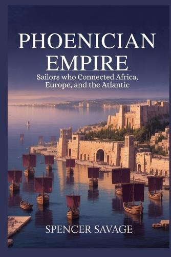 Phoenician Empire: Sailors Who Connected Africa, Europe, and the Atlantic