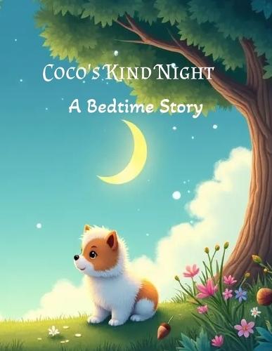Coco's Kind Night: A Storybook for a toddler: A Bedtime Story