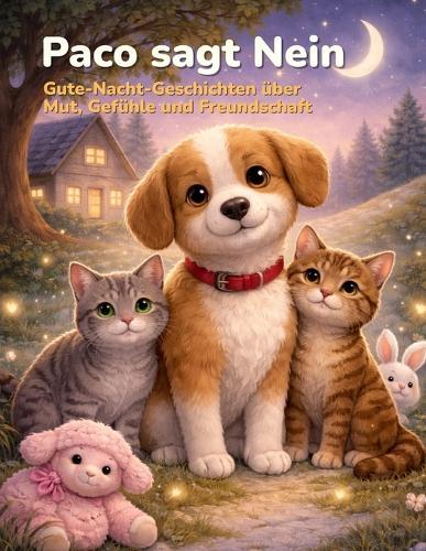 Paco sagt Nein: Gute-Nacht-Geschichten über Mut, Gefühle und Freundschaft