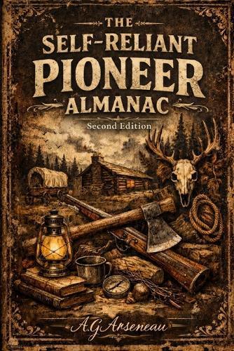 The Self-Reliant Pioneer Almanac Second Edition