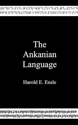 The Ankanian Language