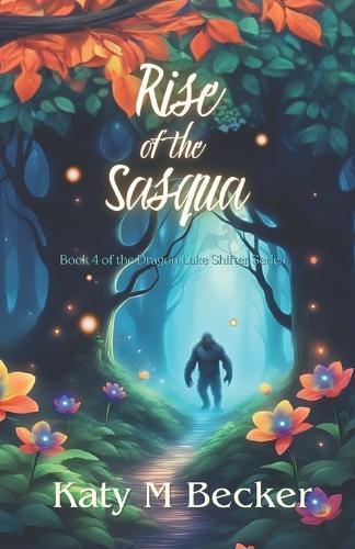 Rise of the Sasqua: Book 4 of the Dragon Lake Sasquatch Shifter Series