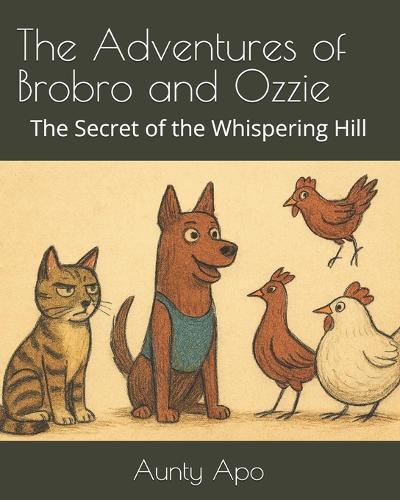 The Adventures of Brobro and Ozzie: The Secret of the Whispering Hill