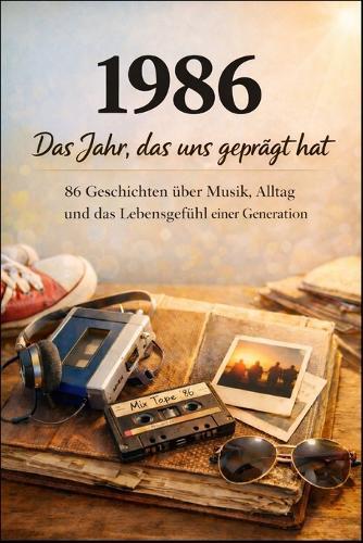 1986 - Das Jahr, das uns geprägt hat: 86 Geschichten über Musik, Alltag und das Lebensgefühl einer Generation