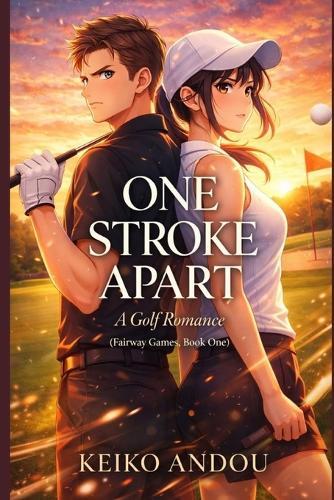 One Stroke Apart: A Golf Romance (Fairway Games, Book One)