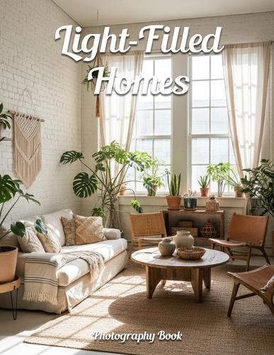 Light-Filled Homes Photography Book: Bring The Radiant Beauty Of Natural Light Indoors