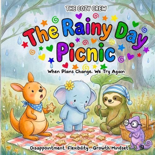 When Plans Change, We Find a New Way: A Cozy Preschool Social Skills Story About Flexibility, Disappointment, and Big Feelings