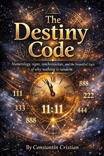 The Destiny Code: Numerology, signs, synchronicities, and the beautiful logic of why nothing is random