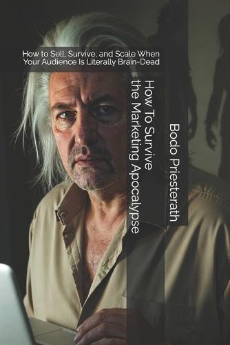 Survive the Marketing Apocalypse: How to Sell, Survive, and Scale When Your Audience Is Literally Brain-Dead
