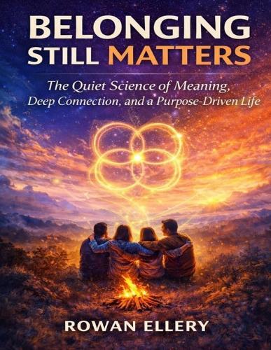 Belonging Still Matters: The Quiet Science of Meaning, Deep Connection, and a Purpose-Driven Life